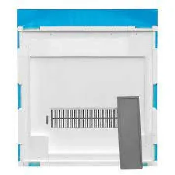 Dugnas su plastikinėmis grotelėm 10R, BURNAT