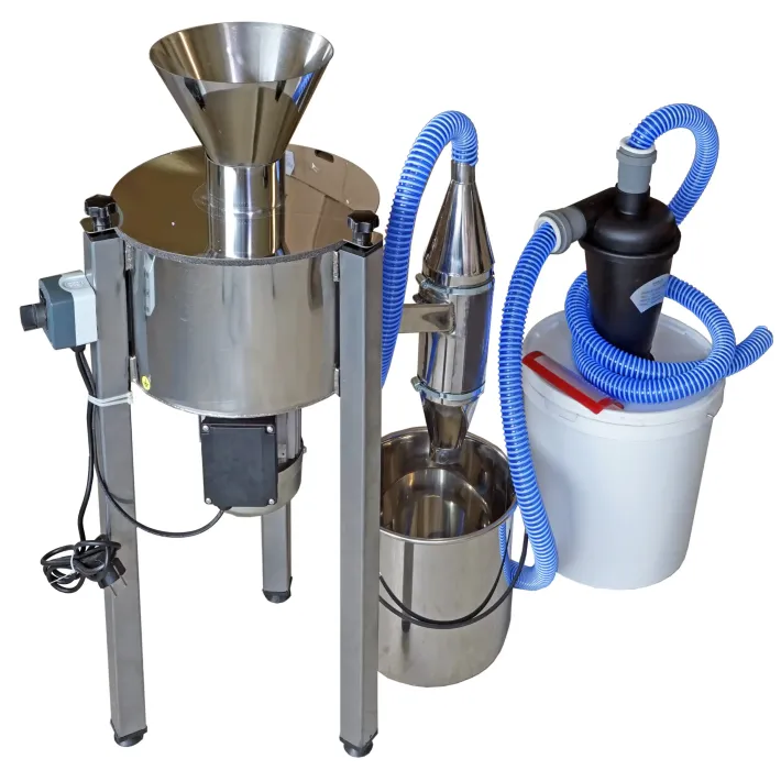 Duonelės kūlimo mašina  18kg/1val