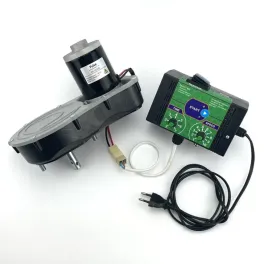 Variklis medsukio 100W EURO su valdymu (LOGAR, Techtron, Eurotom)