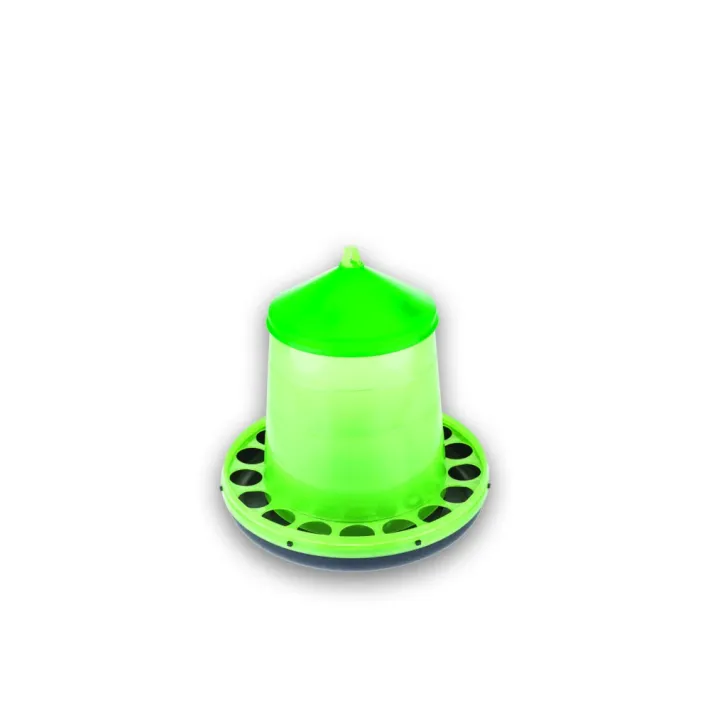 Pakabinama paukščių lesykla su dangčiu ir virve, 5 kg
