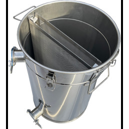 Talpa medaus filtras-nusodintuvas 35L arba 49kg medaus