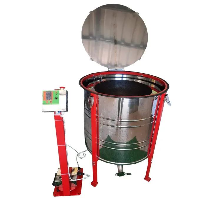 Vaško lydymo centrifuga 740mm