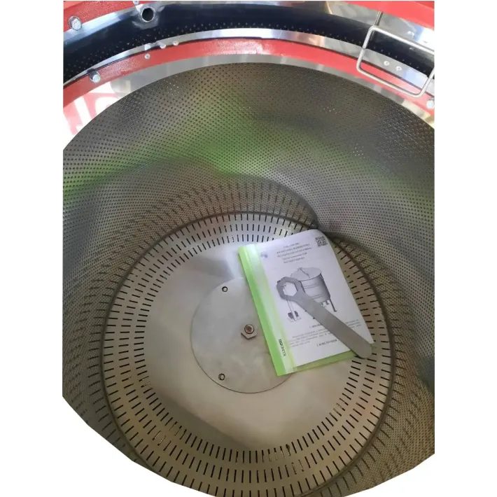 Vaško lydymo centrifuga 740mm