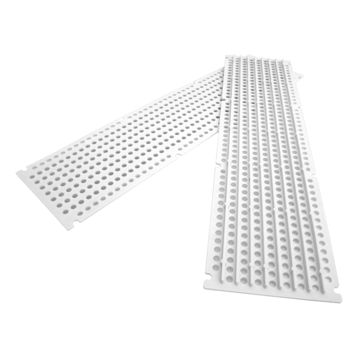 Grotelės  žiedadulkių rinktuvui 370x90mm