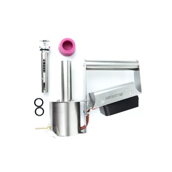 Oksalo rūgšties garintuvas InstantVap 18V Compact
