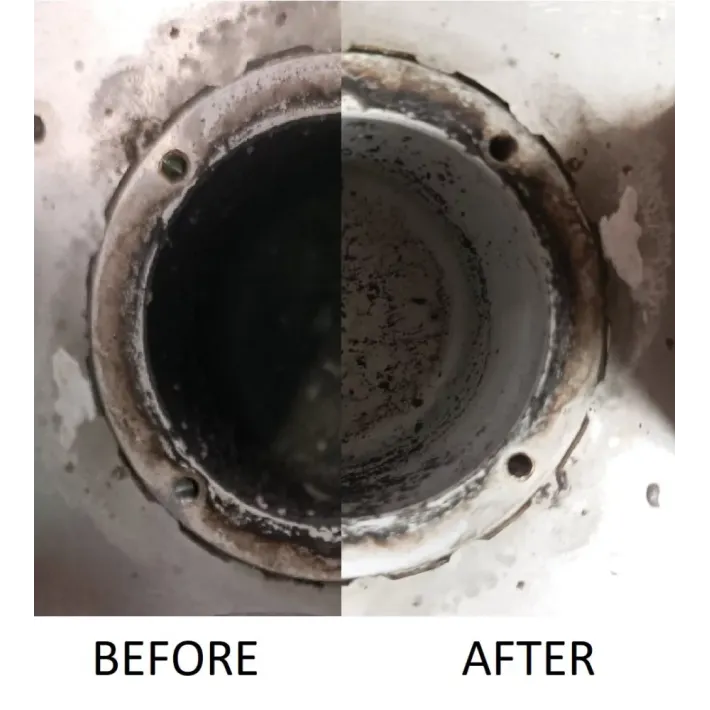 Silikoniniai valymo dangteliai InstantVap Original ir Compact, 2 vnt.
