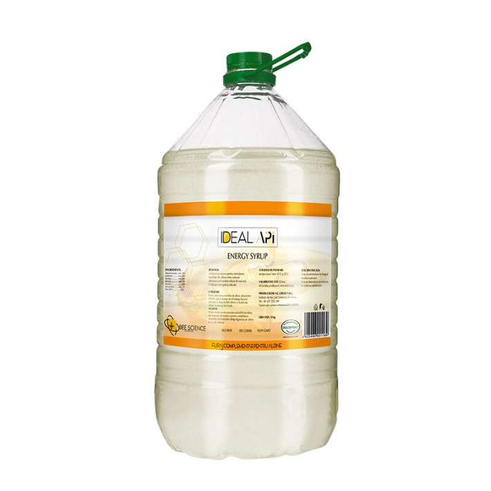 Invertuotas cukraus sirupas  13 kg. DULCOFRUCT