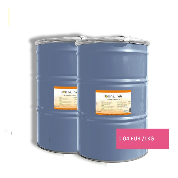 Invertuotas sirupas  275 kg. DULCOFRUCT