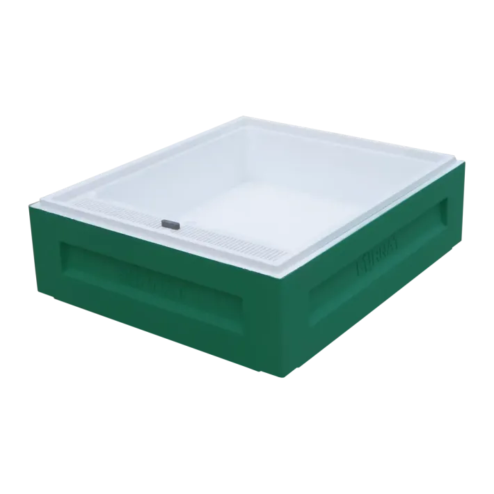 Top bee feeder 10 frames 11 LITER BURNAT