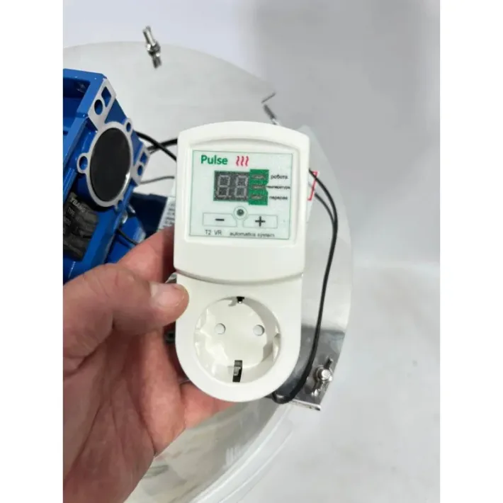 Automatinis kreminio medaus maišytuvas „Kolotushka“ , 33L / 44KG  (0.18 kW) su laikmačiu