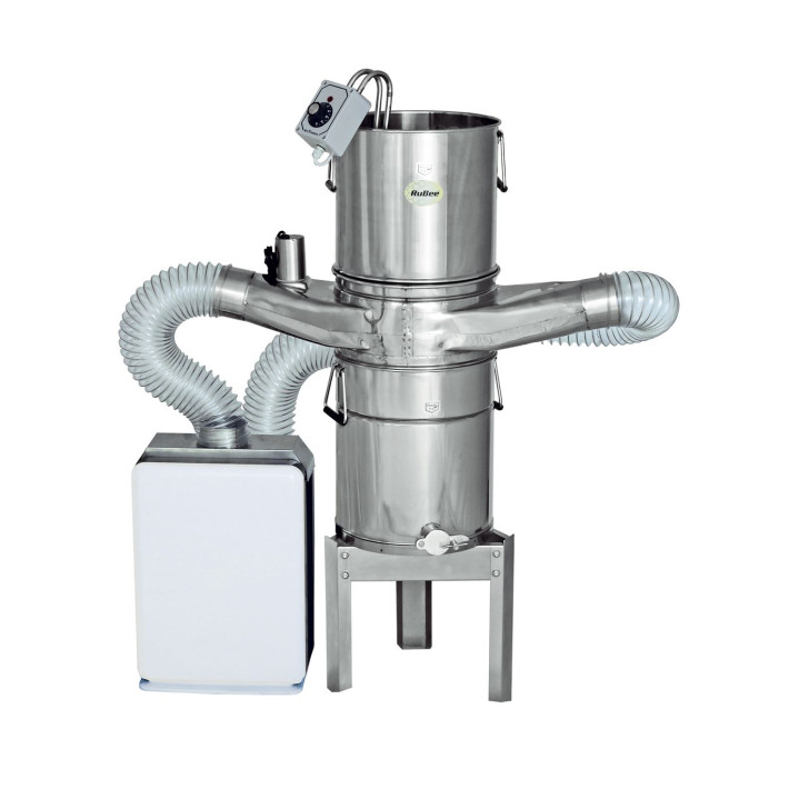 Medaus džiovintuvas 35kg su oro sausintuvu