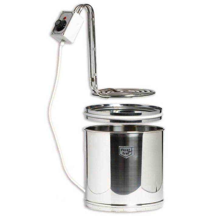 Medaus džiovintuvas 35kg su oro sausintuvu