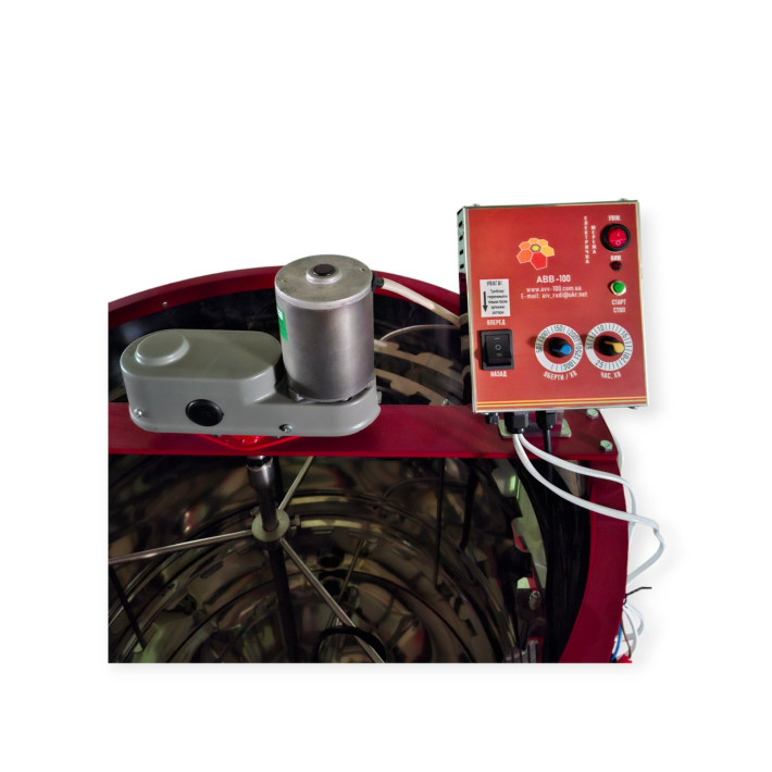 Medsukio variklis su valdymo pultu diržinė pavara ir maitinimo bloku