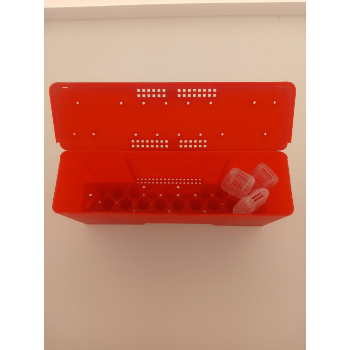 Konteineris motinėlių transportavimui 