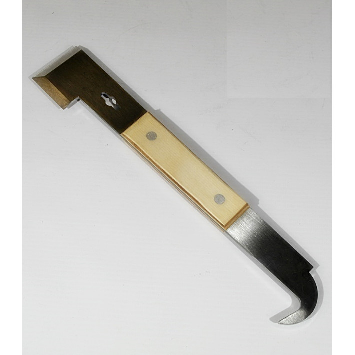 Kaltas "AMERIKONAS" nerūdijantis didelis