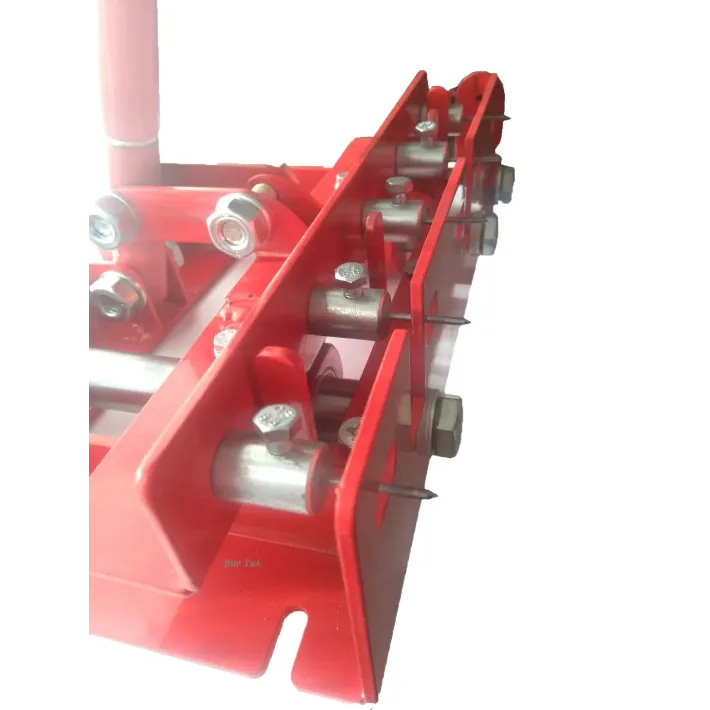 Skyladūris - ąselių įspaudiklis, 5 ylos