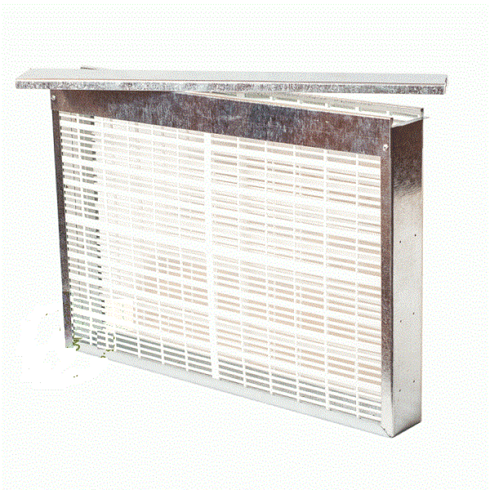 Izoliatorius 2 Dadant  lizdinių rėmelių 