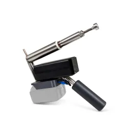 Oksalo rūgšties garintuvas 18V su dozatoriumi