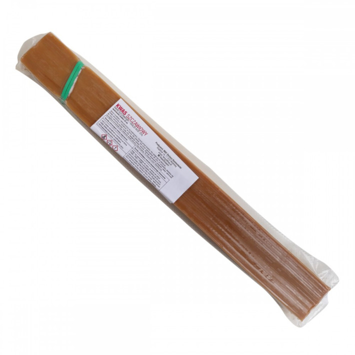 Oksalo rūgšties juostelės 33%  (400gr ,20vnt)