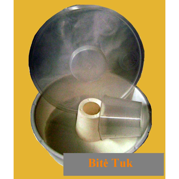 Maitintuvė apvali. 2litrai