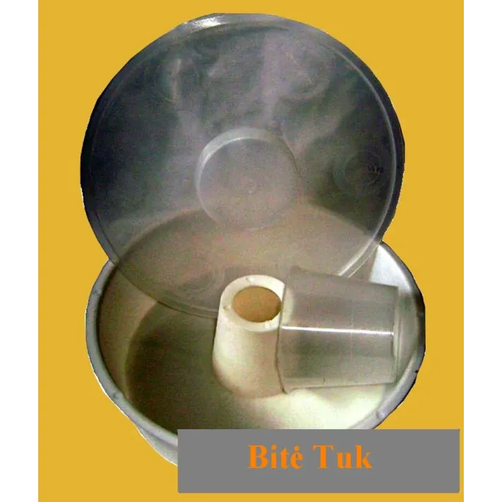 Maitintuvė apvali. 2litrai