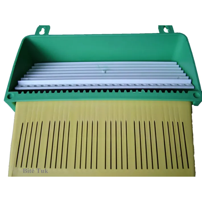 Žiedadulkių rinktuvas 1411