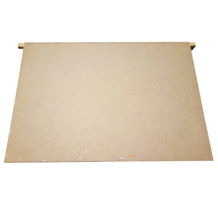 Diafragma - šoninė kamša  apšiltinta, Dadant