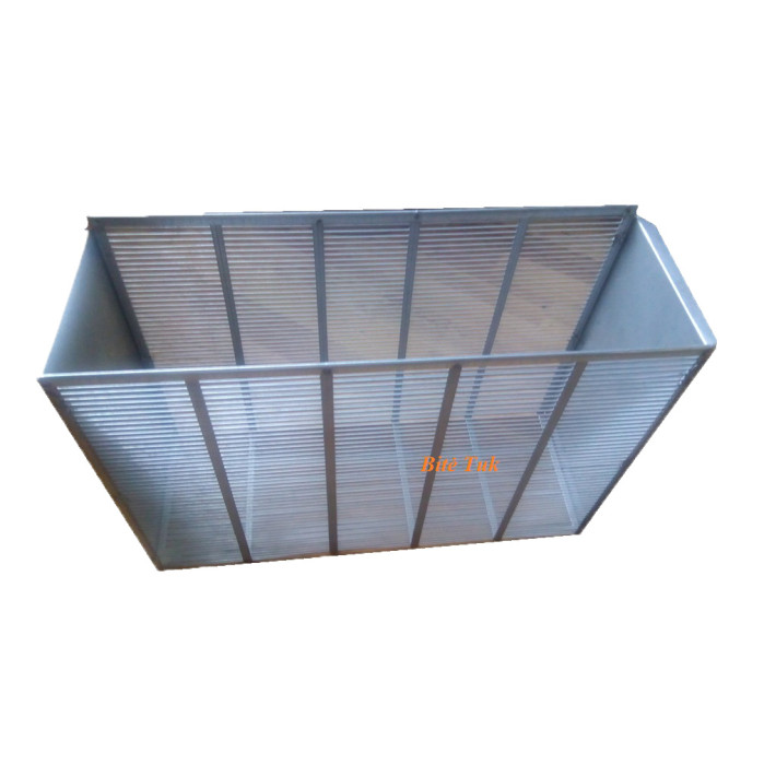 Izoliatorius 5 Dadant rėmeliams