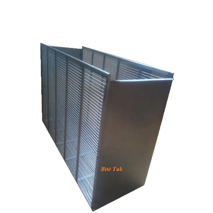 Izoliatorius 5 Dadant rėmeliams