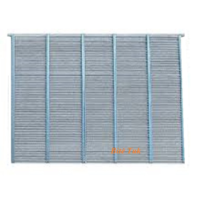 Skiriamoji tvorelė Dadant šoninė, metalinė cinkuota