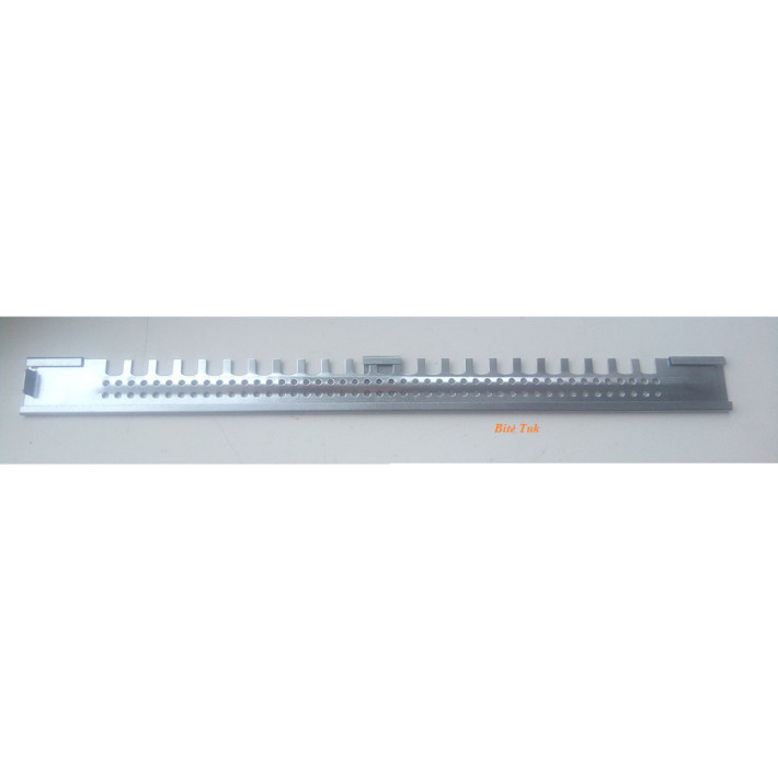 Lakos sklendė 2 dalių 350 mm