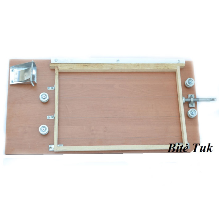 Lenta rėmelių įvielinimui