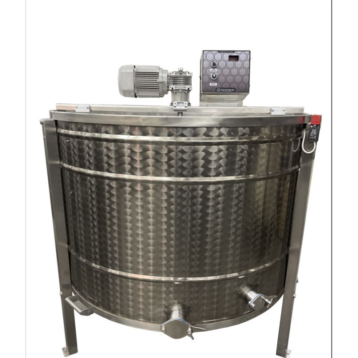 Radialinis 6/42 rėmelių universalus medsukis, automatinis, nerūdijančio plieno