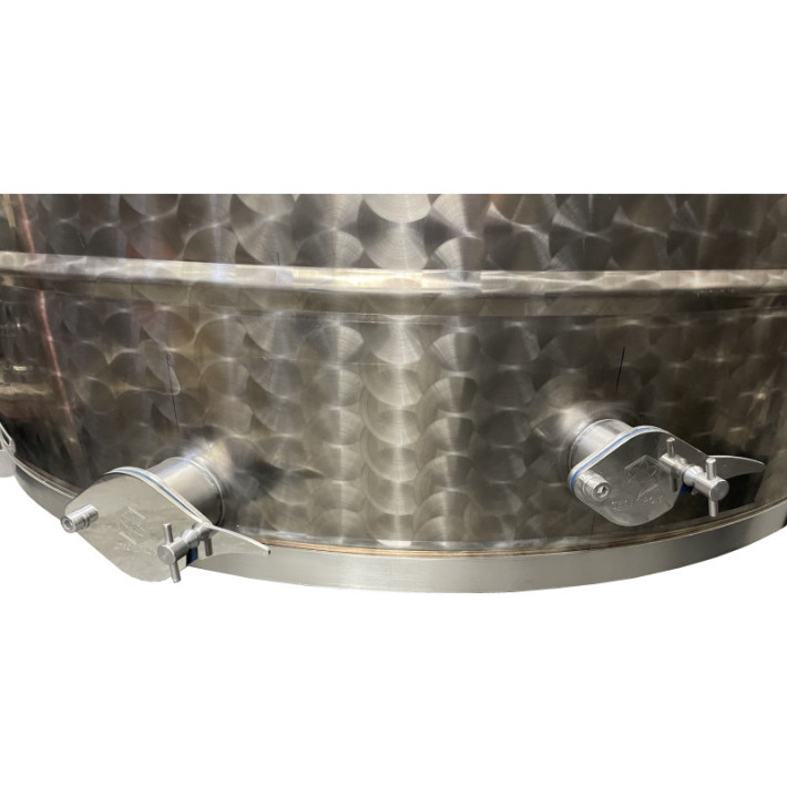 Radialinis 6/42 rėmelių universalus medsukis, automatinis, nerūdijančio plieno