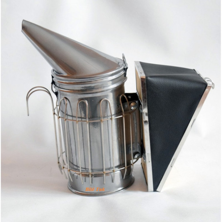 Dūminė dažyta su apsauga NEW