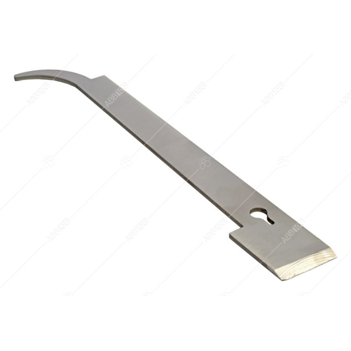 Kaltas "Kozja Nožka" nerūdijančio plieno