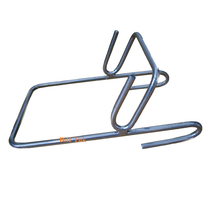 Metalinis laikiklis kibirui