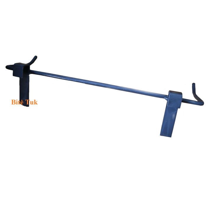 Metalinis laikiklis 4 rėmeliams