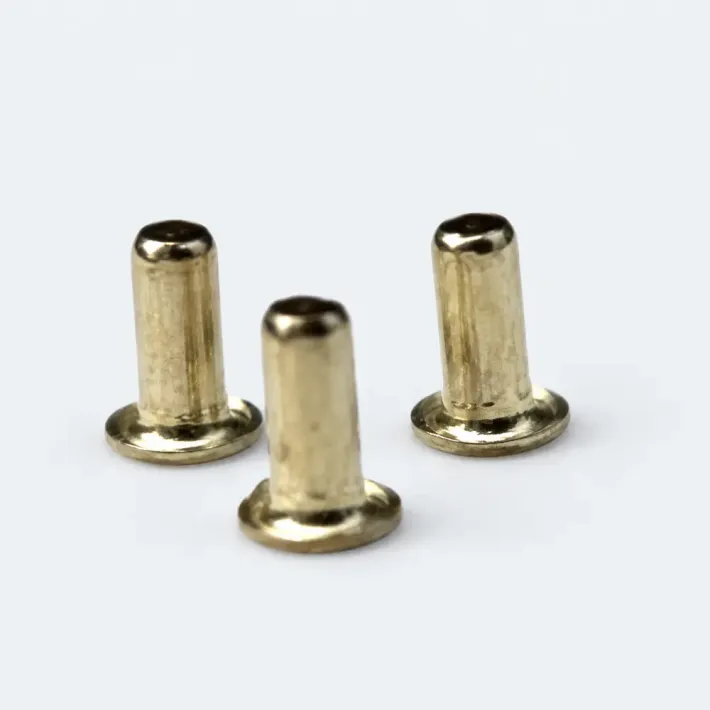 Eyelets 500 pcs 3x6 mm