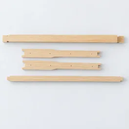 Deep brood frame 1/1 Dadant 465 mm x 300 mm x 35 mm Deep brood frame 1/1 Dadant 465 mm x 300 mm x 35 mm
