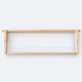 Medus Telpas Rāmis ir salikts, pārklāts ar 2-vadiem ar cilpām, 470x145x35.