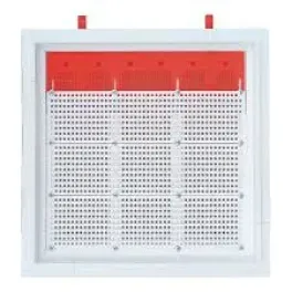 Bottom pollen trap 10F Burnat