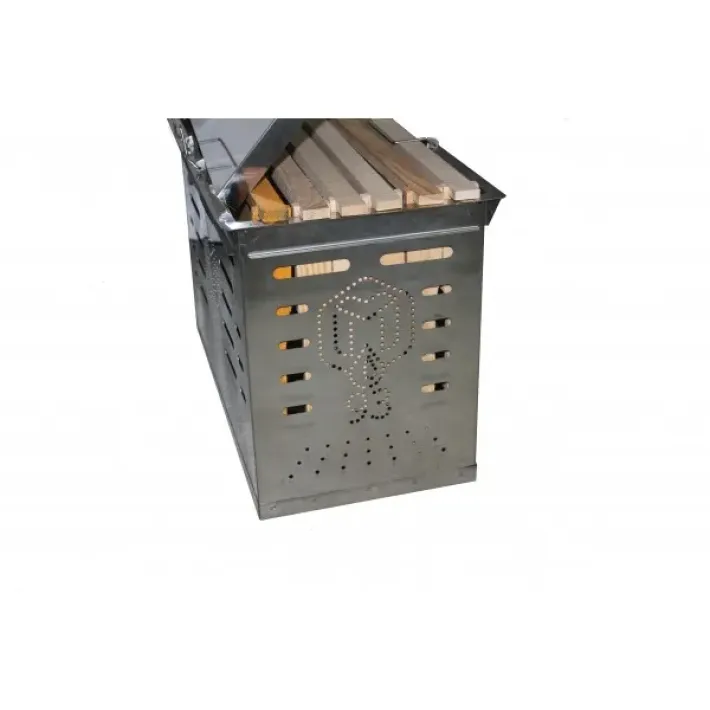 Garinis vaško lydytuvas - rėmelių dezinfekatorius 6R