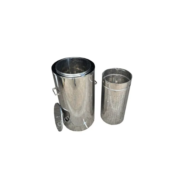 Garinis vaško lydytuvas 30 litrų