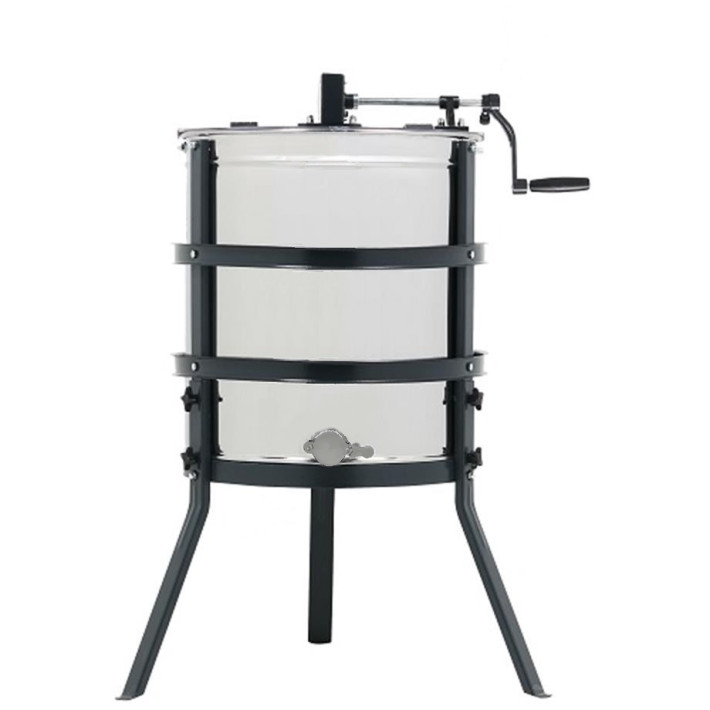 Medsukis tangentinis 3 rėmelių , nerūdijančio plieno 