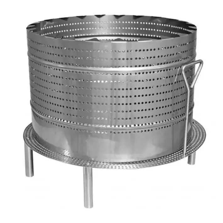 Elektrinis  vaško dangtelių lydytuvas  