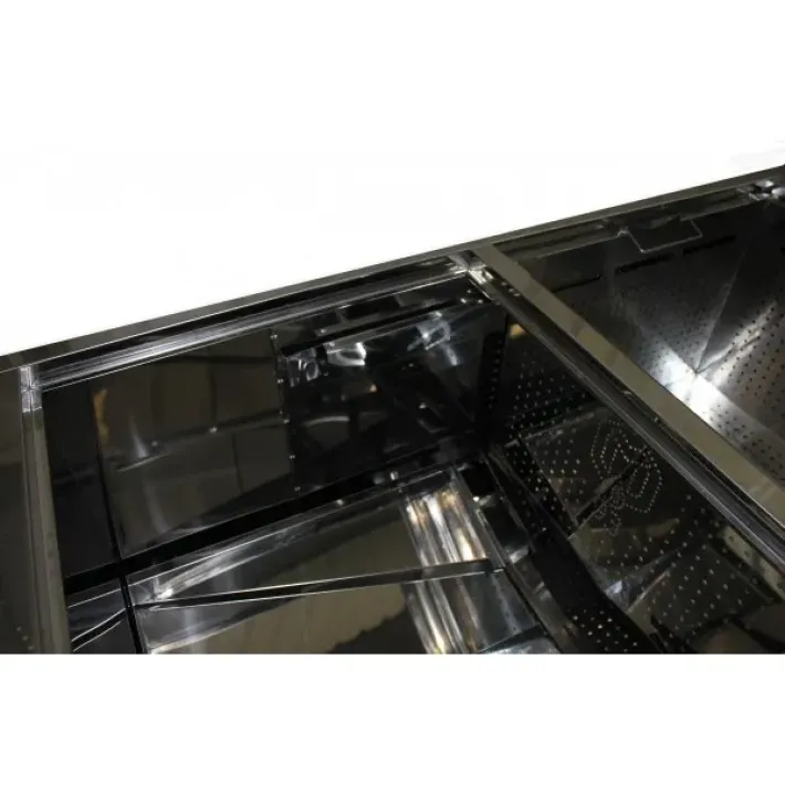 Garinis vaško lydytuvas - rėmelių dezinfekatorius 24R