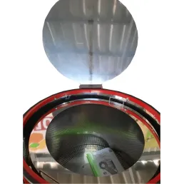 Vaško lydymo centrifuga 740mm