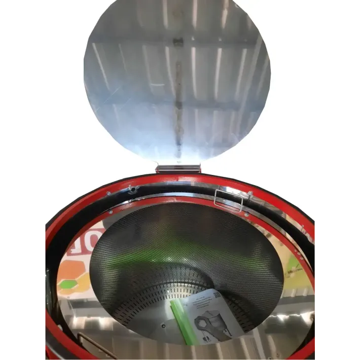 Vaško lydymo centrifuga 740mm