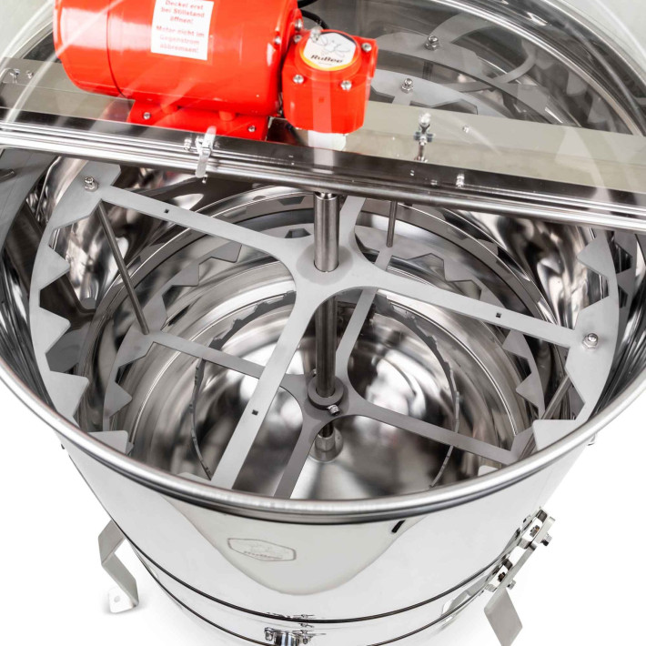 Radialinis 4/20 rėmelių medsukis elektrinis